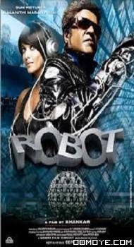 Robot (2010) poster