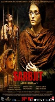 Sarbjit (2016) poster