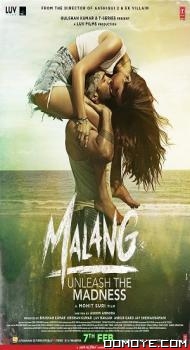 Malang (2020) poster
