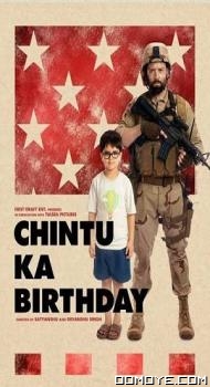 Chintu Ka Birthday (2020) poster