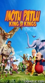 Motu Patlu King Of Kings (2016) poster