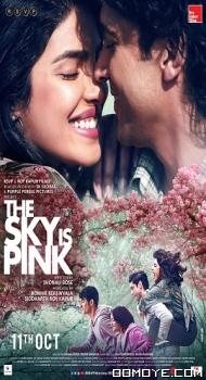 The Sky Is Pink (2019) poster
