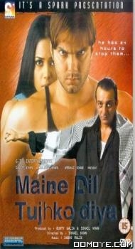 Maine Dil Tujhko Diya (2002) poster