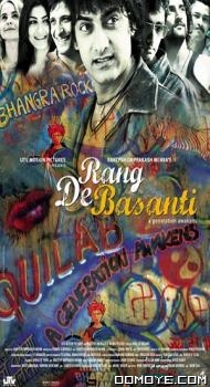 Rang De Basanti (2006) poster
