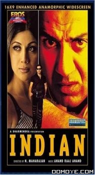 Indian (2001) poster