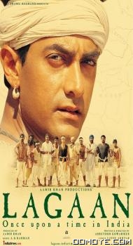 Lagaan (2001) poster