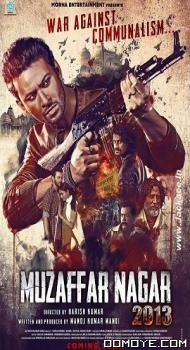 Muzaffarnagar - 2013 (2017) poster