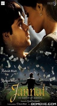 Jannat (2008) poster