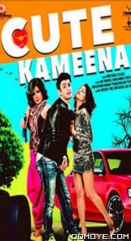 Cute Kameena (2016) poster