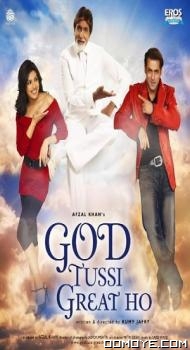 God Tussi Great Ho (2008) poster