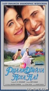Pyaar Diwana Hota Hai (2002) poster
