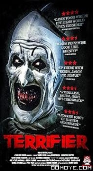 Terrifier (2016) poster