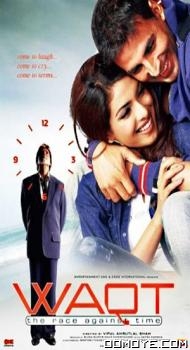 Waqt: The Race Against Time (2015) poster