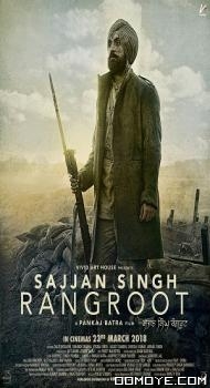 Sajjan Singh Rangroot (2018) poster
