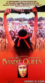 Bandit Queen (1994) poster