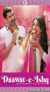 Daawat-e-Ishq (2014) poster