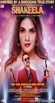 Shakeela (2020) poster