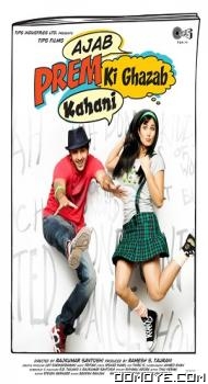 Ajab Prem Ki Ghazab Kahani (2009) poster