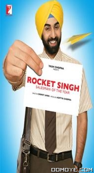 Rocket Singh (2009) poster