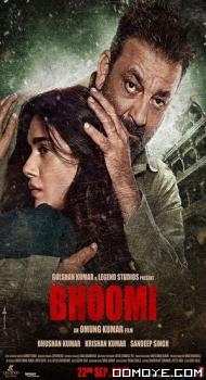 Bhoomi (2017) poster