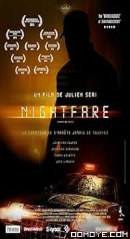 Night Fare (2015) poster