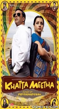 Khatta Meetha (2010) poster