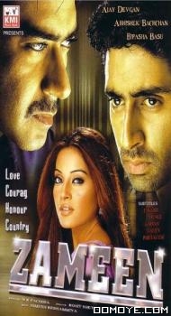Zameen (2003) poster