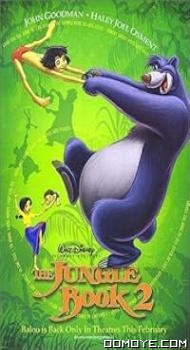 The Jungle Book 2 (2003) poster