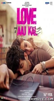 Love Aaj Kal (2020) poster