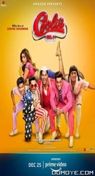 Coolie No. 1 (2020) poster