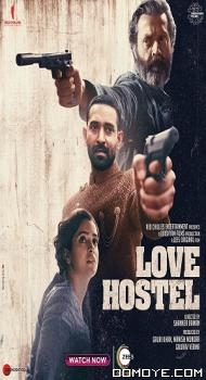 Love Hostel (2022) poster