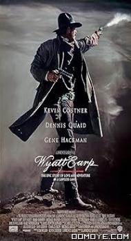 Wyatt Earp (1994) poster