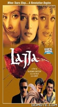 Lajja (2001) poster