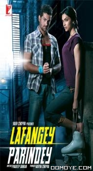 Lafangey Parindey (2010) poster
