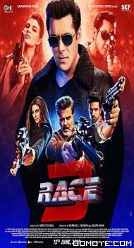 Race 3 (2018) poster