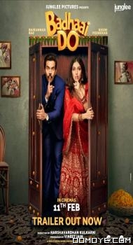 Badhaai Do (2022) poster