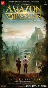 Amazon Obhijaan (2017) poster