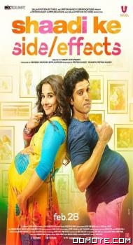 Shaadi Ke Side Effects (2014) poster