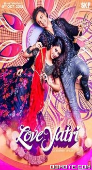 Loveyatri (2018) poster