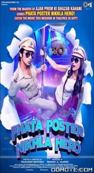 Phata Poster Nikhla Hero (2013) poster