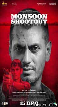 Monsoon Shootout (2013) poster