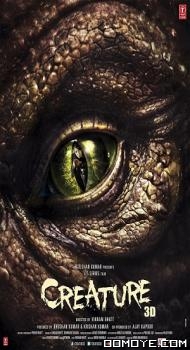 Creature (2014) poster