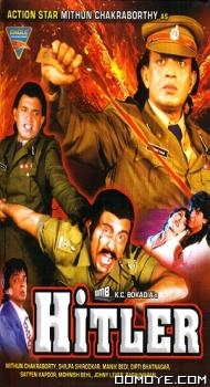 Hitler (1998) poster