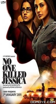 No One Killed Jessica (2011) poster