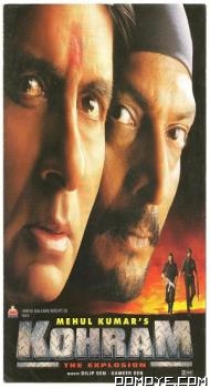 Kohram (1999) poster
