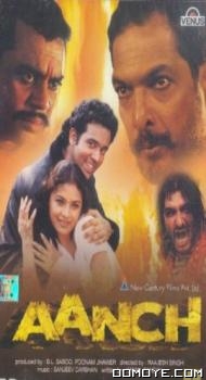 Aanch (2003) poster