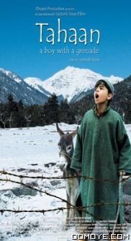 Tahaan (2008) poster
