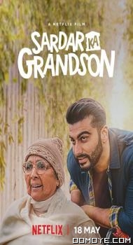 Netflix Sardar Ka Grandson (2021) poster