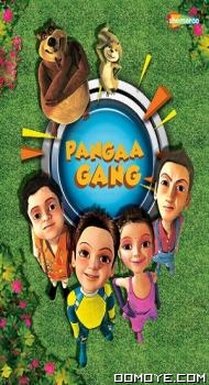 Pangaa Gang (2010) poster