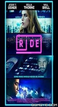 Ride (2018) poster